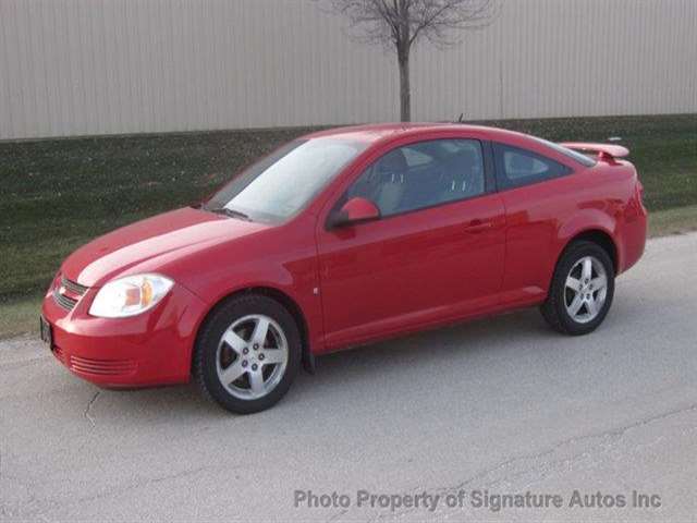 Chevrolet Cobalt 2009 photo 1